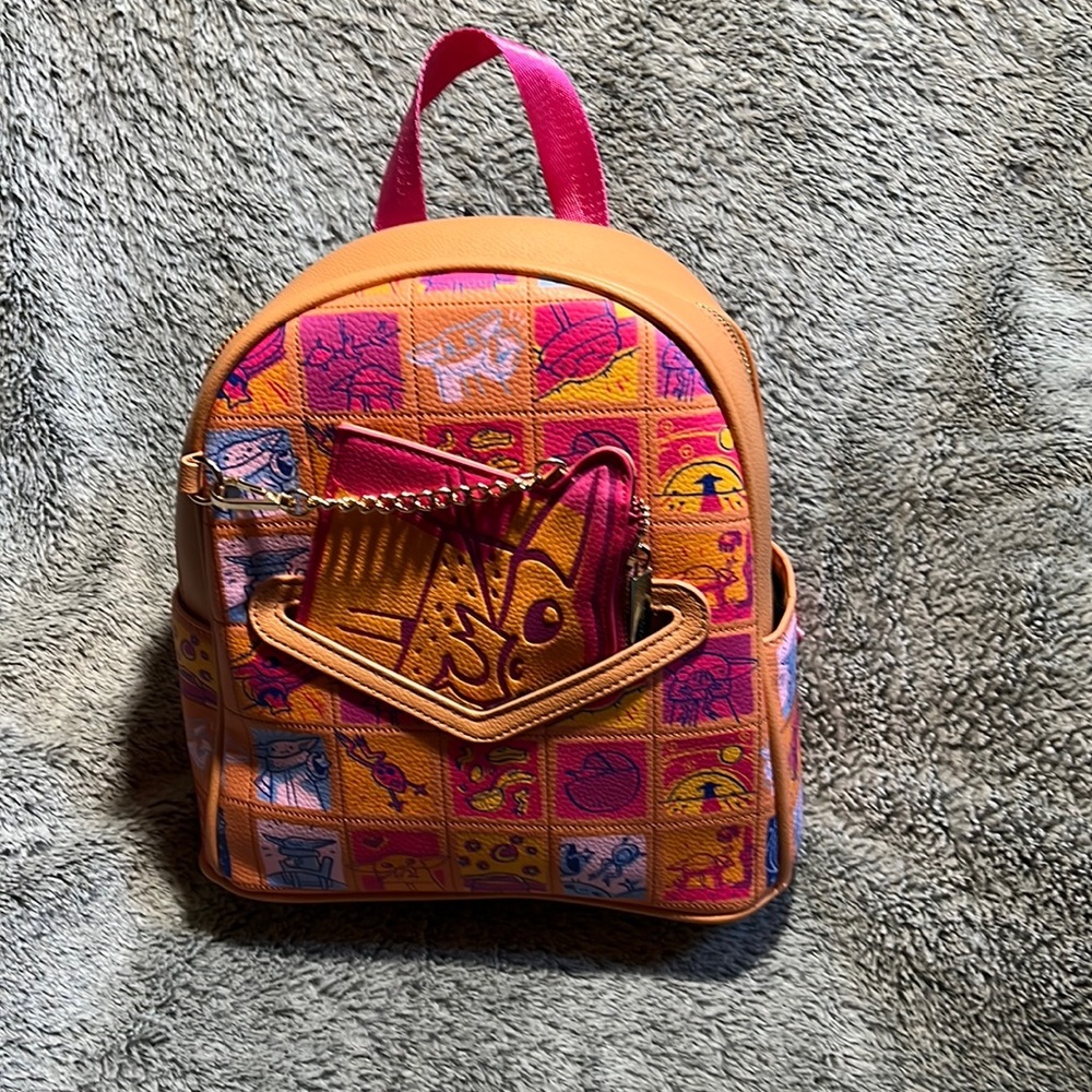 Star Wars Danielle Nicole mini backpack